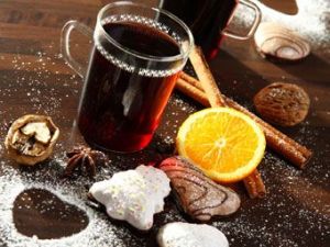 DIY Mulled Wine