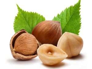 Hazelnuts