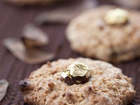 Hazelnut Cookies