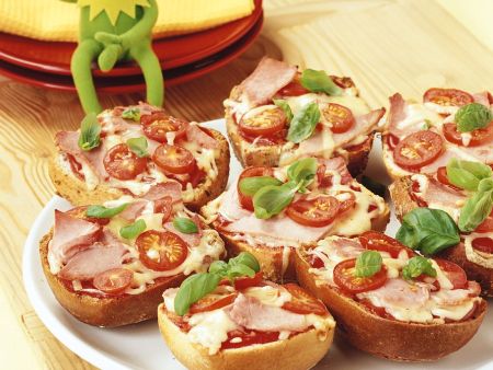 Pizza Buns