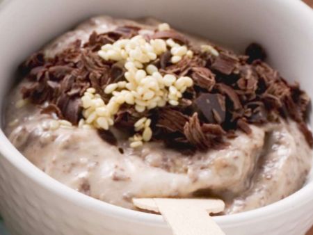 Spicy Chocolate Yogurt