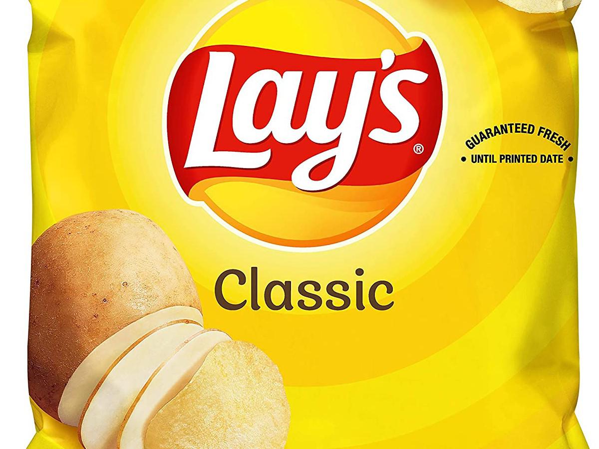 Classic Potato Chips