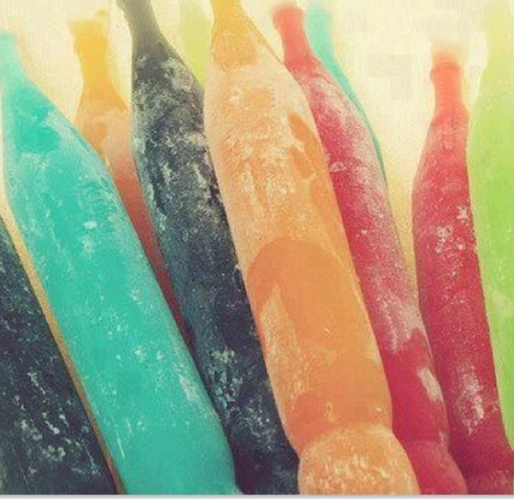 Freeze Pops