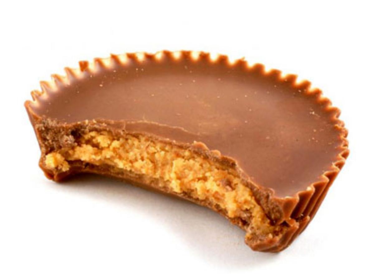 Reese's peanut butter cups