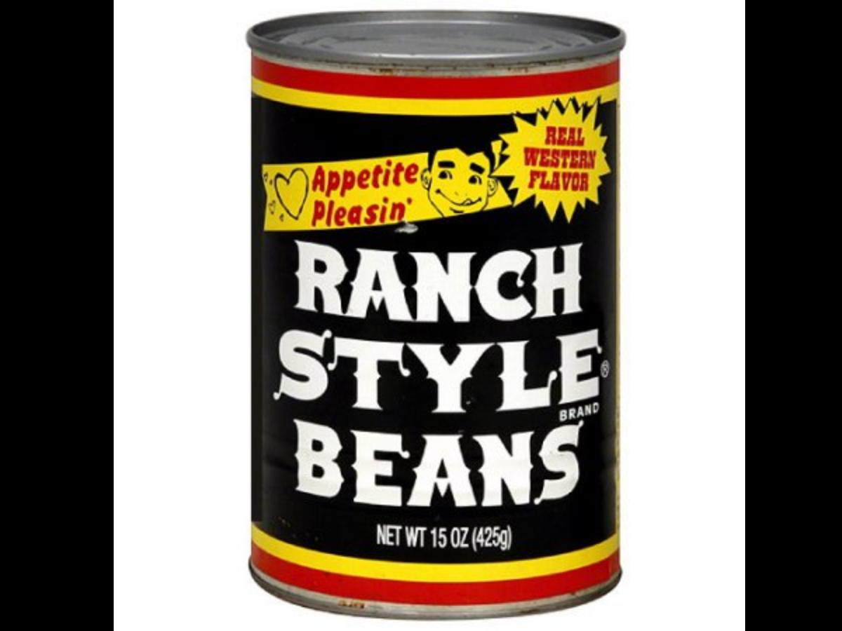 Ranch Style Beans