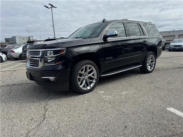 2020 Chevrolet Tahoe Premier Sun, Entertainment & Destinations Package ...