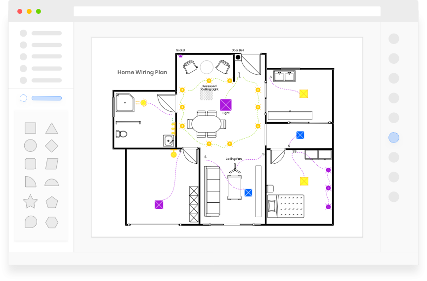 Simple Wiring Diagram Software