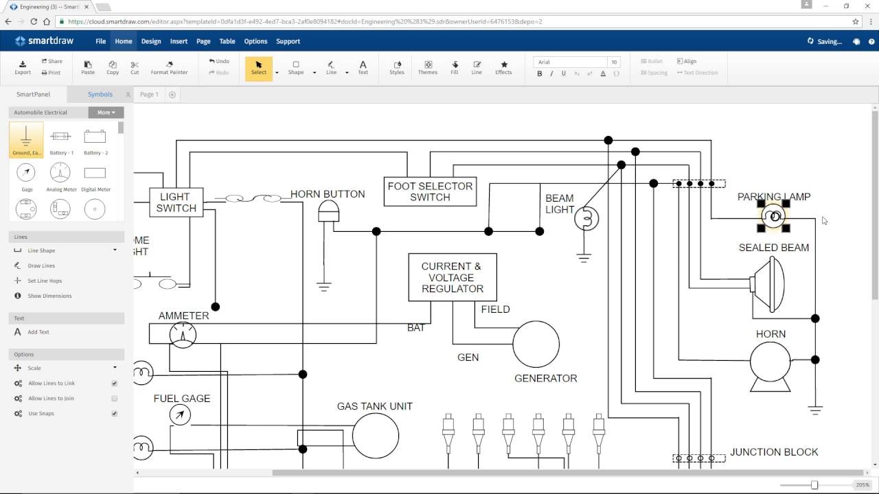 Best Free Wiring Diagram Software