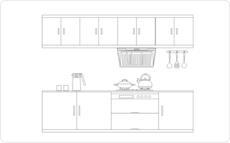 Kitchen Cabinet Design 