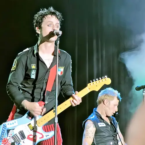 Blue: The Story Behind Billie Joe Armstrong's Legendary Guitar