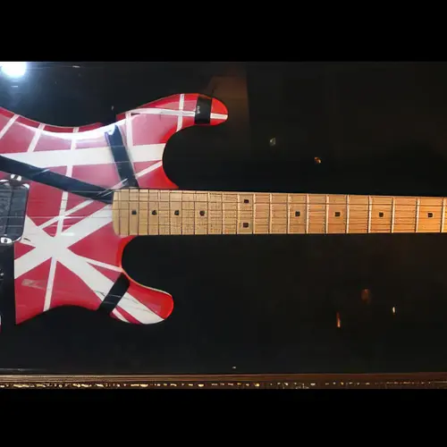 The EVH Frankenstrat Revolution: Rock's Most Famous Guitar