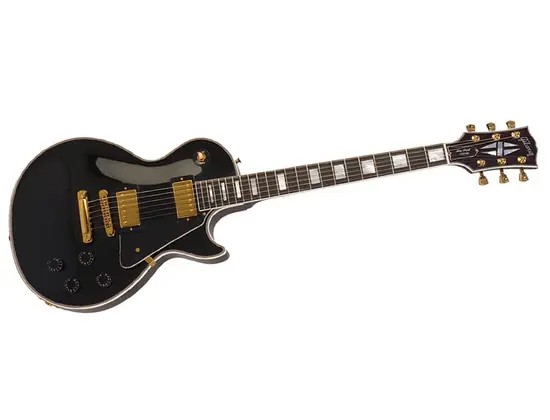 Gibson Les Paul Custom Electric Guitar