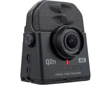 Zoom Q2n-4K Handy Video Recorder