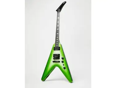 Gibson Dave Mustaine Flying V 30th Anniversary ‘Rust in Peace’ Edition