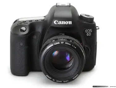 Canon 6D