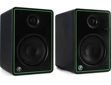 Mackie CR5-XBT 5 inch Multimedia Monitors with Bluetooth