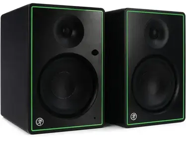 Mackie CR8-XBT 8 inch Multimedia Monitors with Bluetooth