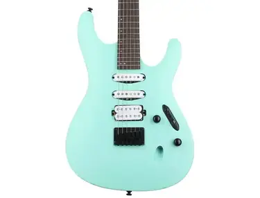 Ibanez Standard S561 Electric Guitar - Sea Foam Green Matte