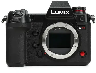 Panasonic Lumix S1H Mirrorless Camera (Body Only)