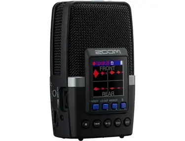 Zoom H2essential Multi-mic Handy Recorder