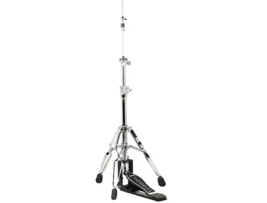 DW Delta II Series Hi-hat Stand Delta II Series Heavy Duty Hi-hat Stand with Extended Footboard - 3-leg