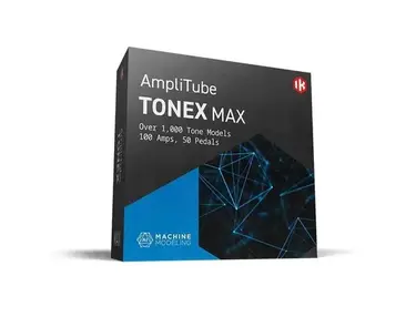 IK Multimedia TONEX MAX