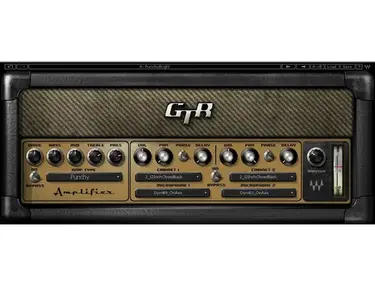 Waves GTR3 Amps Plugin