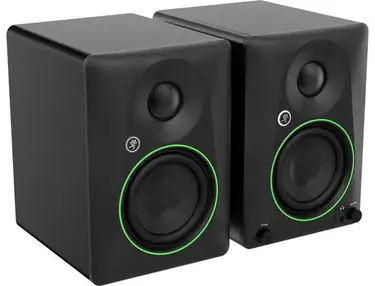 Mackie CR4.5 4.5-inch Powered Studio Monitors