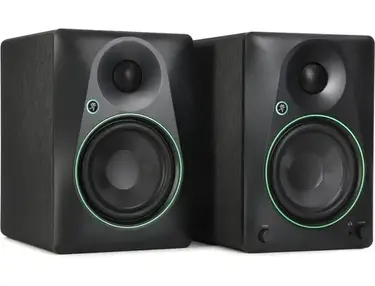 Mackie CR5.25BT 5.25-inch Powered Bluetooth Studio Monitors