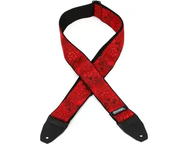 Dunlop D6721 Jacquard Guitar Strap - Albion