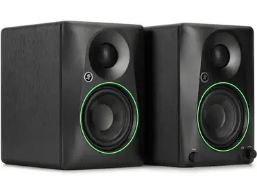 Mackie CR4.5BT 4.5-inch Powered Bluetooth Studio Monitors