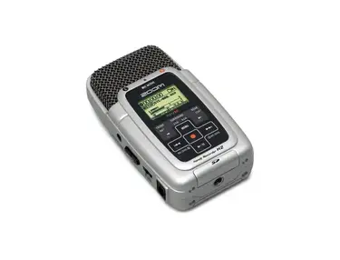 Zoom H2 Handy Recorder