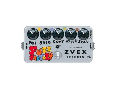 ZVEX Vexter Series Fuzz Factory