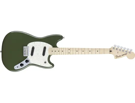 Fender Mustang Electric Guitar