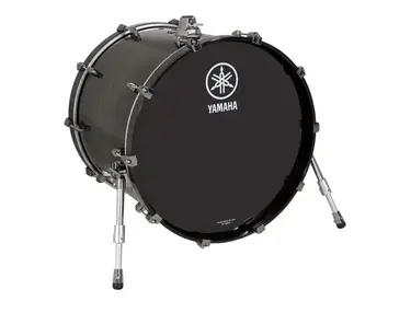 Yamaha 24" kick drum