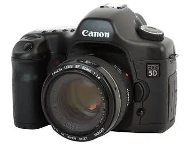 Canon EOS 5D