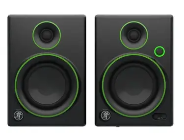 Mackie CR4 4-Inch Creative Pair of Reference Multimedia Monitors