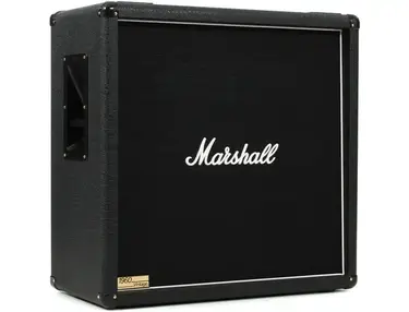 Marshall 4x12 Cab with V30 speakers