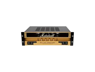 Marshall EL34 100/100 Power Amp