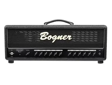 Bogner Uberschall 120-Watt Tube Guitar Amp Head