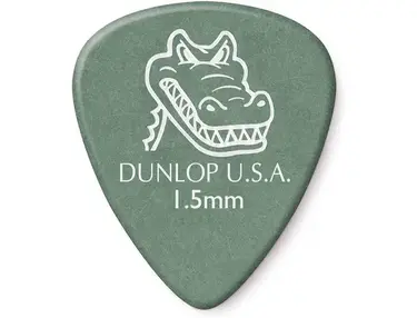 Dunlop Gator Grip 1.5mm Guitar Pick