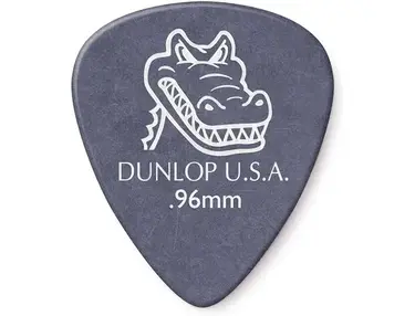 Dunlop Gator Grip 0.96mm Guitar Picks