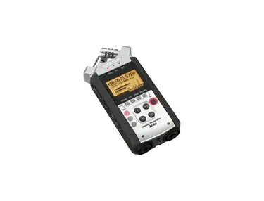 Zoom H4n Handy Portable Digital Recorder