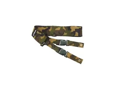 DiMarzio ClipLock Strap Camouflage