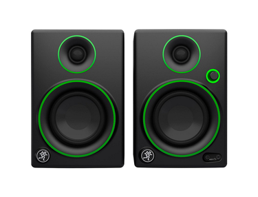 Mackie CR3 3" Creative Reference Multimedia Monitors - Pair