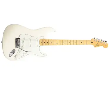 Fender Mexican Stratocaster