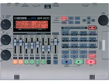 Boss BR-600 Digital Recorder