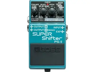 Boss PS-5 Super Shifter