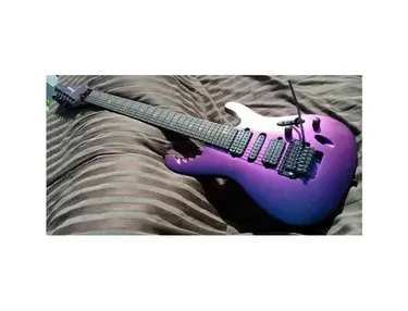 Ibanez Custom Shop Egen 7-string