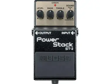 Boss ST-2 Power Stack Distortion